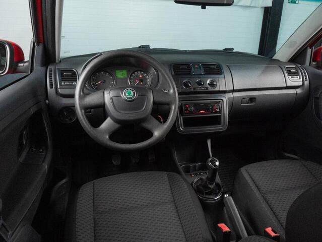 Skoda Fabia 2010