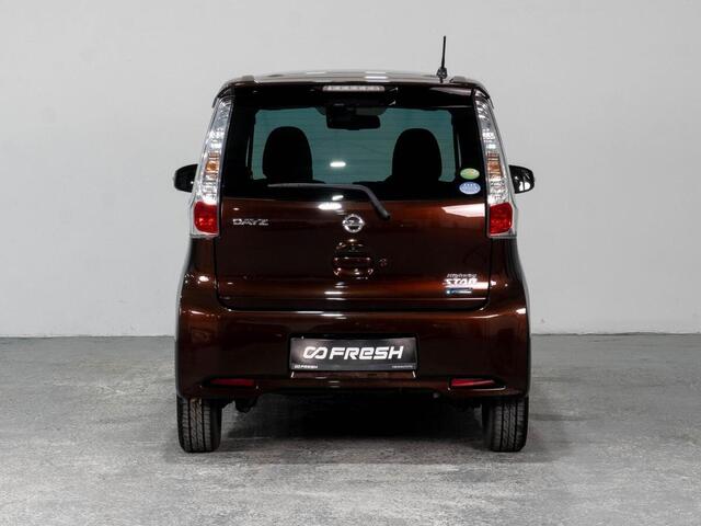 Nissan Dayz 2015