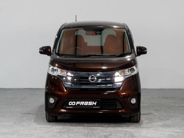 Nissan Dayz 2015