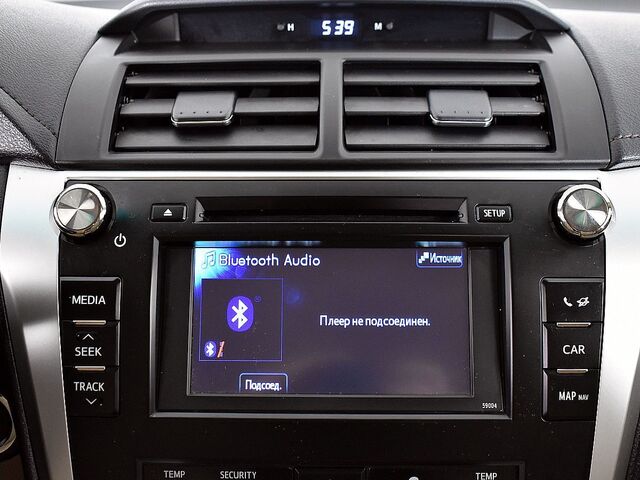 Toyota Camry 2014