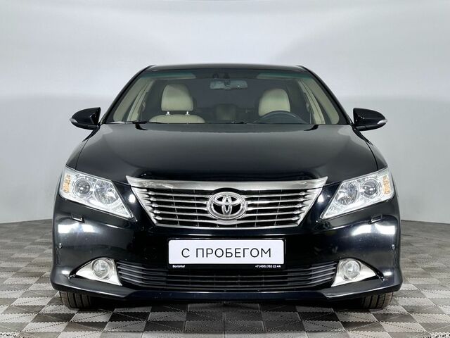 Toyota Camry 2014