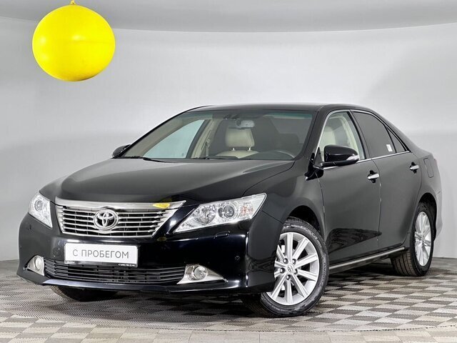 Toyota Camry 2014
