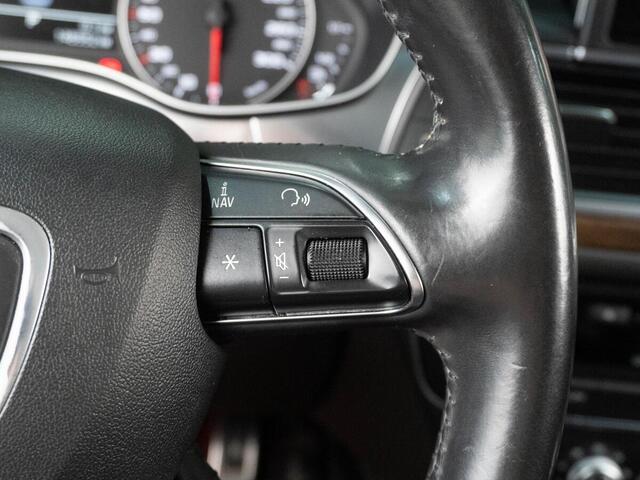 Audi A6 2013