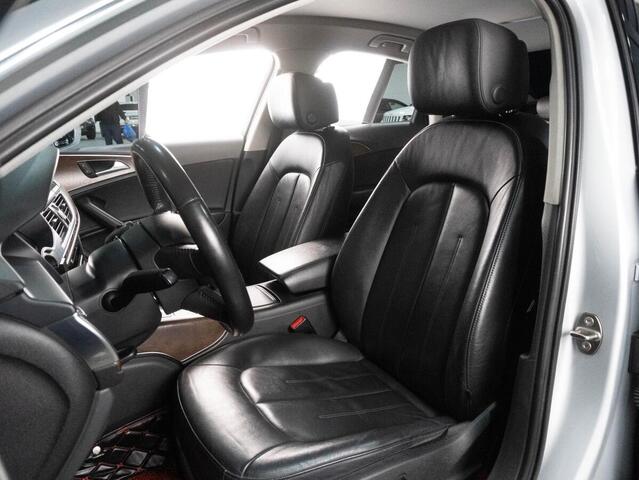 Audi A6 2013