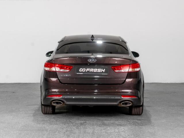 Kia Optima 2017