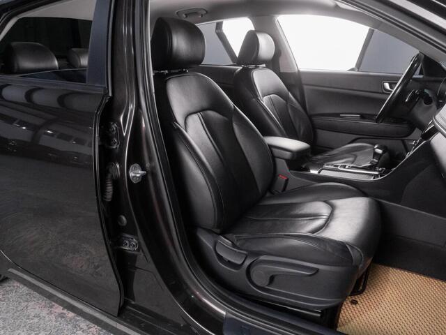 Kia Optima 2017