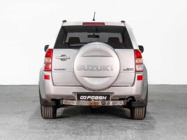 Suzuki Grand Vitara 2007