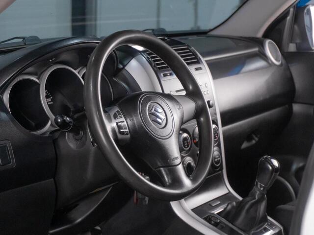 Suzuki Grand Vitara 2007