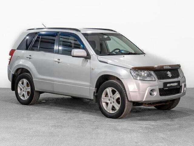 Suzuki Grand Vitara 2007