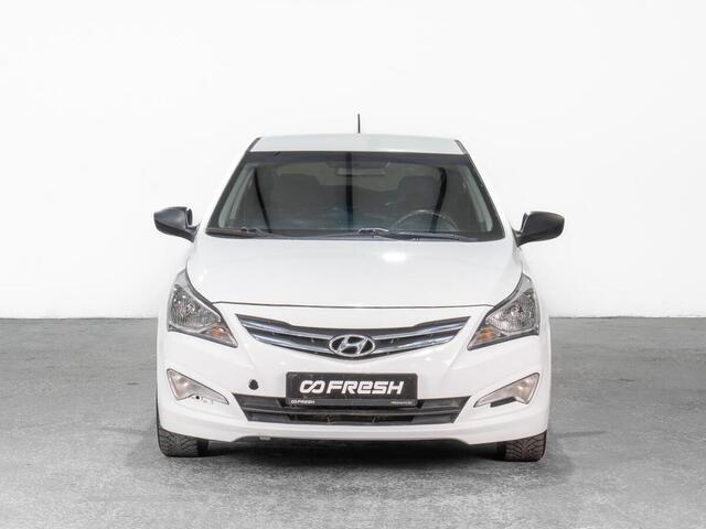 Hyundai Solaris 2014