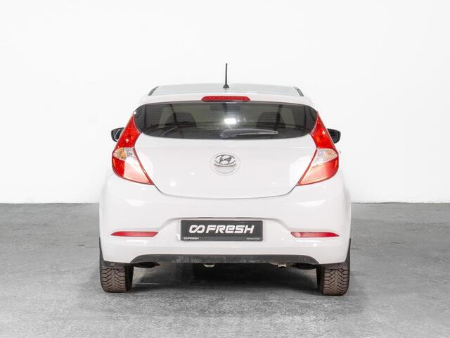 Hyundai Solaris 2014
