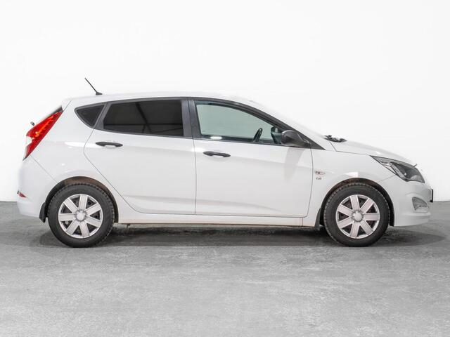 Hyundai Solaris 2014