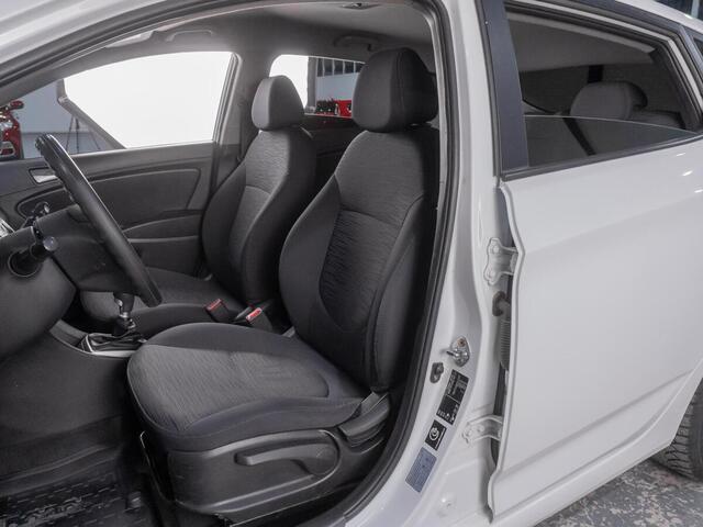 Hyundai Solaris 2014