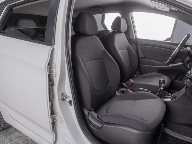 Hyundai Solaris 2014