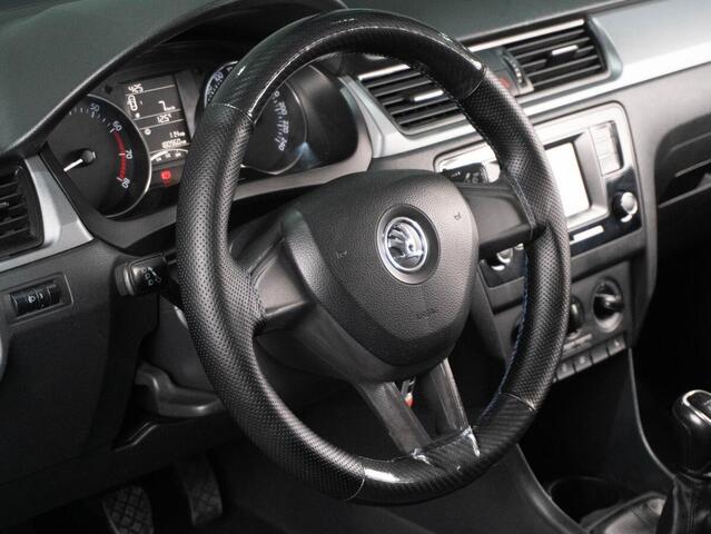 Skoda Rapid 2016