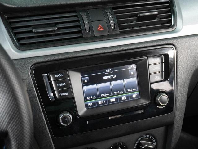 Skoda Rapid 2016