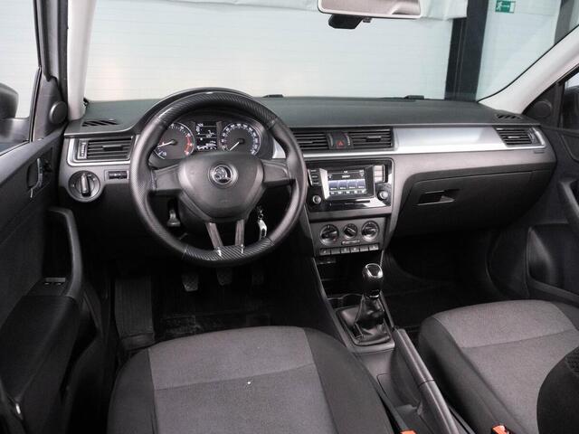 Skoda Rapid 2016