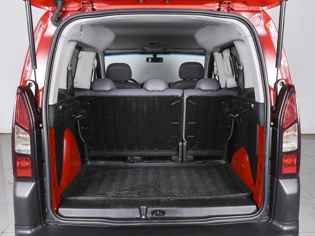 Citroen Berlingo 2014