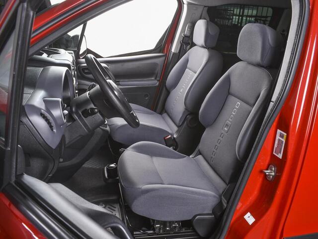 Citroen Berlingo 2014