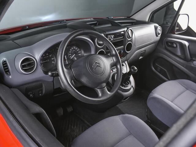 Citroen Berlingo 2014