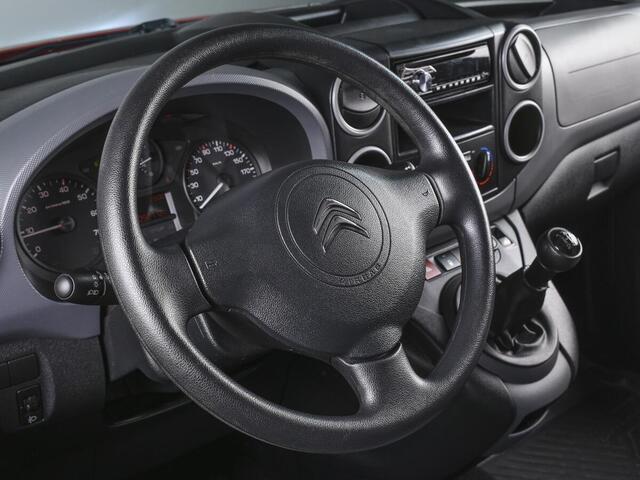 Citroen Berlingo 2014