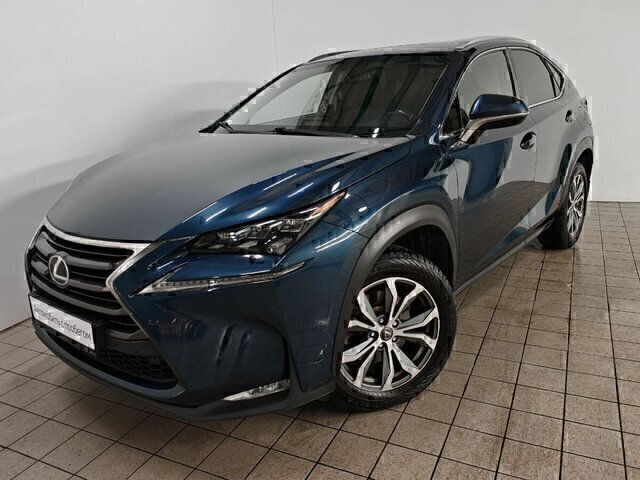 Lexus NX 2015