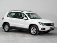 Volkswagen Tiguan 2012