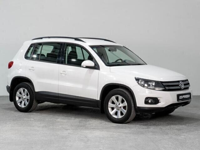 Volkswagen Tiguan 2012