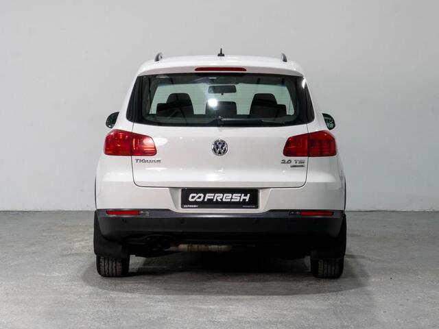 Volkswagen Tiguan 2012
