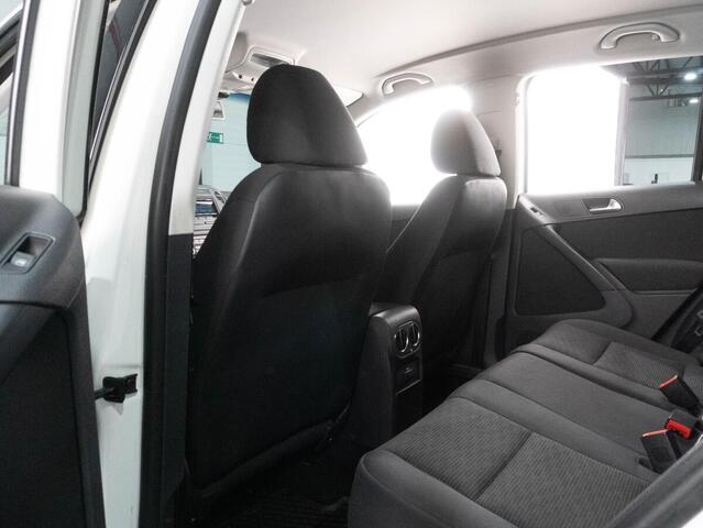 Volkswagen Tiguan 2012