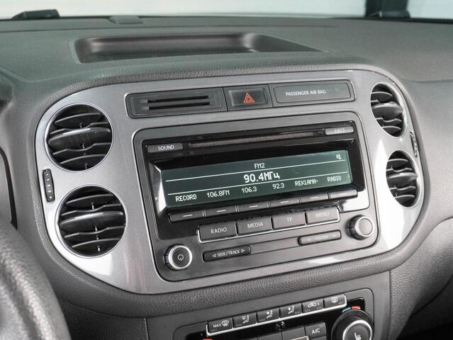 Volkswagen Tiguan 2012