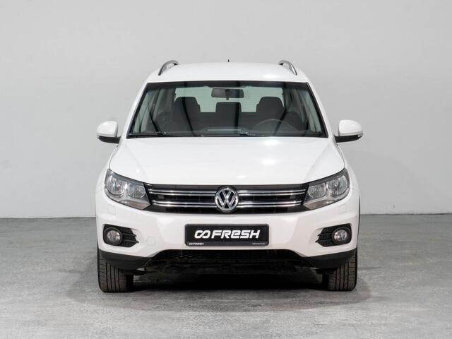 Volkswagen Tiguan 2012
