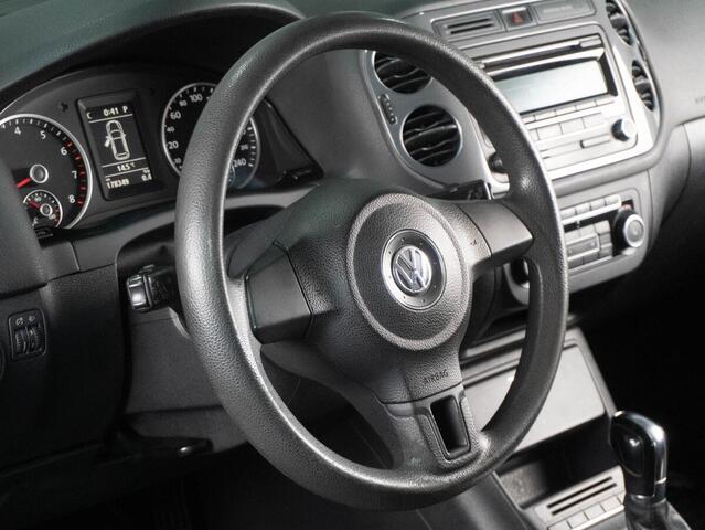 Volkswagen Tiguan 2012