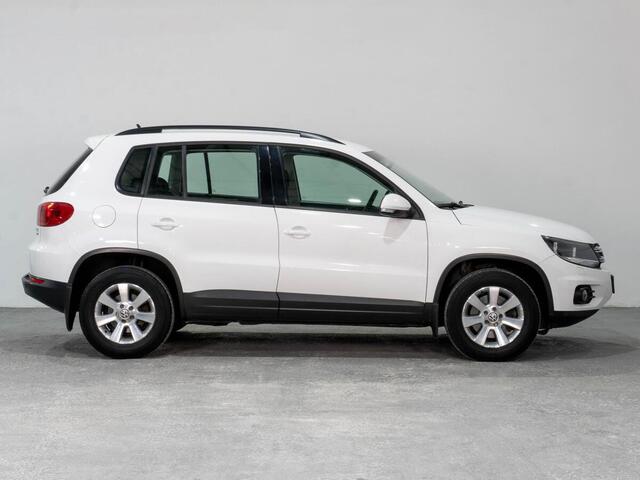 Volkswagen Tiguan 2012