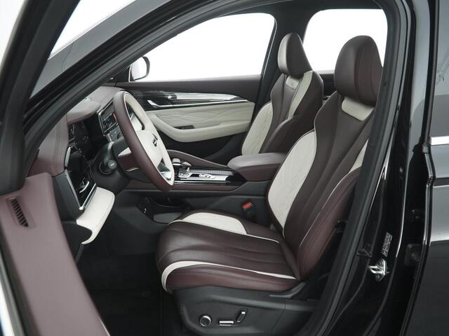 Geely Monjaro 2023
