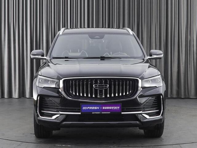 Geely Monjaro 2023