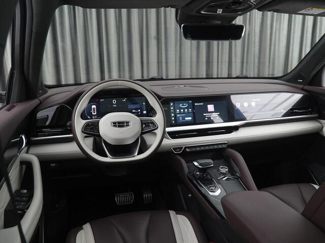 Geely Monjaro 2023