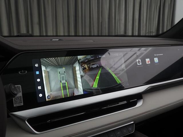 Geely Monjaro 2023