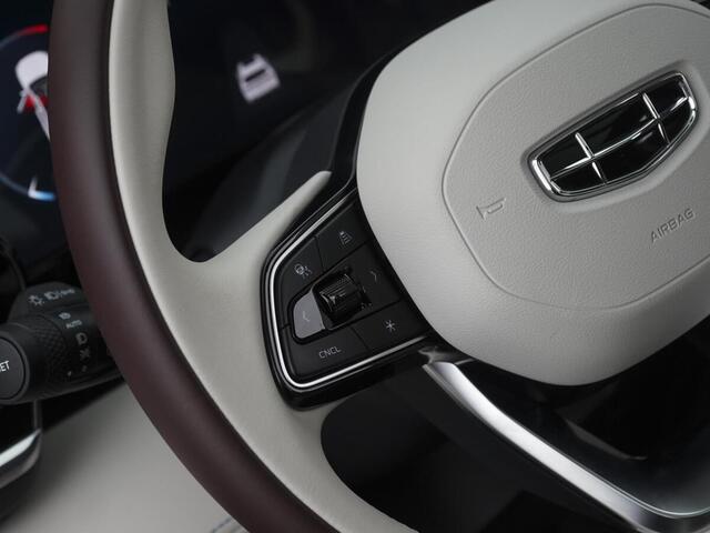 Geely Monjaro 2023