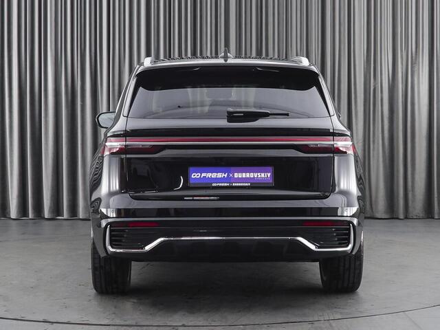Geely Monjaro 2023