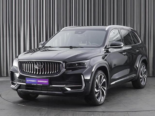 Geely Monjaro 2023