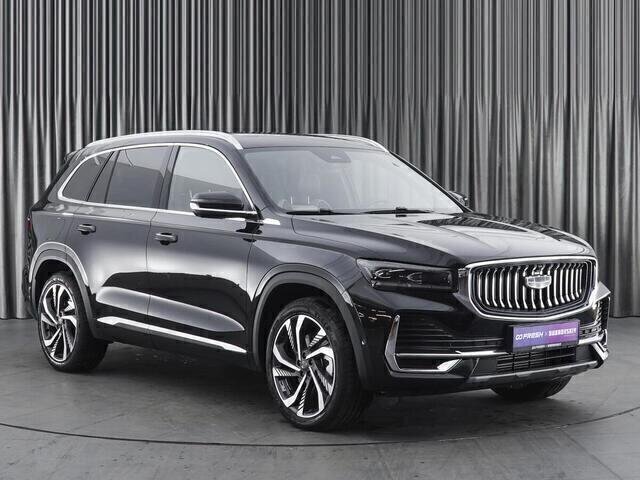 Geely Monjaro 2023