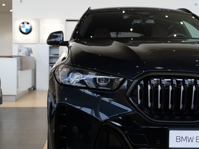 BMW X6 2024