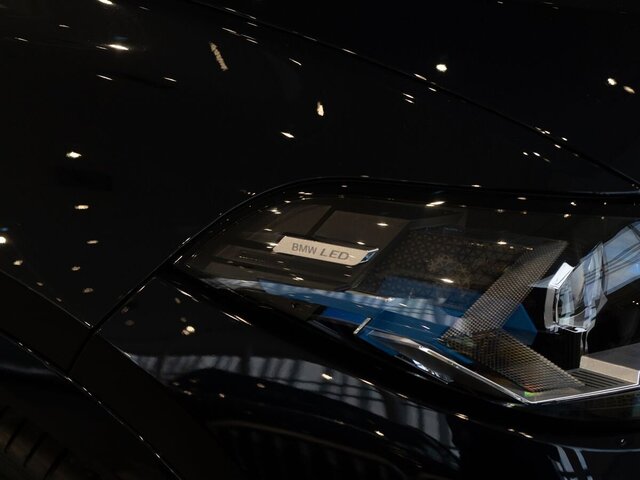 BMW X6 2024