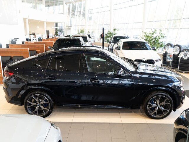 BMW X6 2024