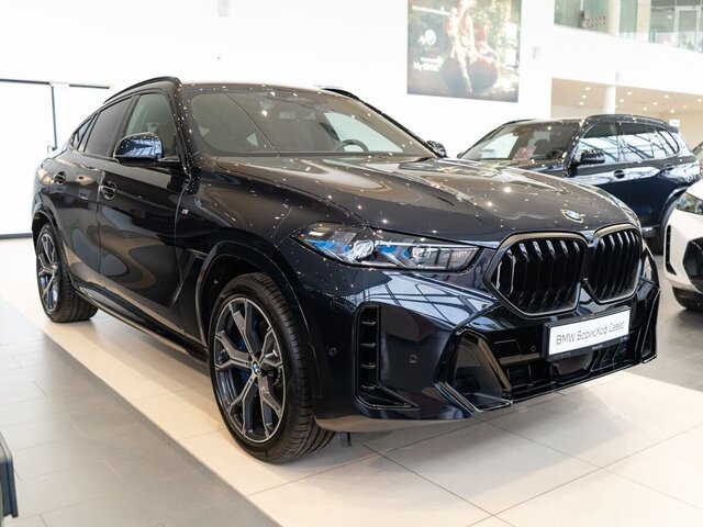 BMW X6 2024