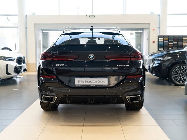 BMW X6 2024