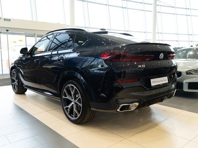 BMW X6 2024