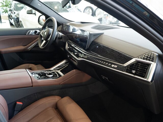 BMW X6 2024