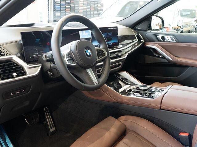 BMW X6 2024